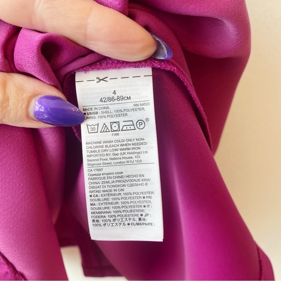 Banana Republic A-Line Dress - Picture 4 of 4